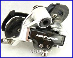 Campagnolo Record 10 speed Rear Derailleur NOS