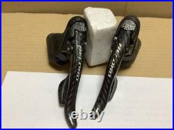 Campagnolo Record 10s Groupset 2x10 Road Bike STI Shifters FD RD No Crank Brakes