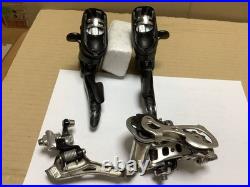 Campagnolo Record 10s Groupset 2x10 Road Bike STI Shifters FD RD No Crank Brakes