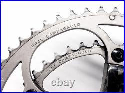 Campagnolo Record 10sp Carbon Mechanical Rim Brake Road Groupset 53/39T 175mm Ti