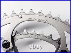 Campagnolo Record 10sp Carbon Mechanical Rim Brake Road Groupset 53/39T 175mm Ti