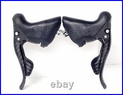 Campagnolo Record 10sp Carbon Mechanical Rim Brake Road Groupset 53/39T 175mm Ti