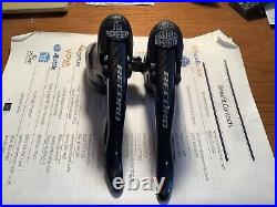 Campagnolo Record 10sp Shifters