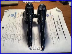 Campagnolo Record 10sp Shifters