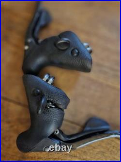 Campagnolo Record 10speed Carbon Shifters QS Ultra, Mint