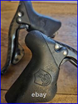 Campagnolo Record 10speed Carbon Shifters QS Ultra, Mint