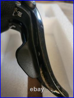 Campagnolo Record 10speed Carbon Shifters QS Ultra, Mint