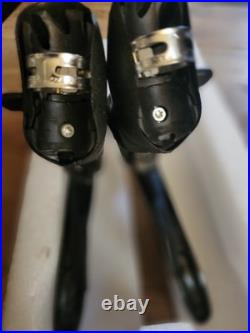 Campagnolo Record 10speed Carbon Shifters QS Ultra, Mint