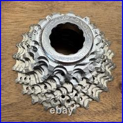 Campagnolo Record 11 11-25t Titanium Steel 11-Speed Road Bike Cassette