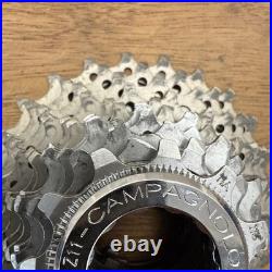 Campagnolo Record 11 11-25t Titanium Steel 11-Speed Road Bike Cassette