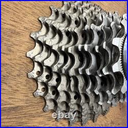 Campagnolo Record 11 11-25t Titanium Steel 11-Speed Road Bike Cassette