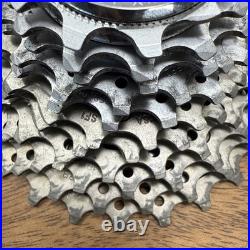 Campagnolo Record 11 11-25t Titanium Steel 11-Speed Road Bike Cassette