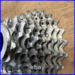 Campagnolo Record 11 11-25t Titanium Steel 11-Speed Road Bike Cassette