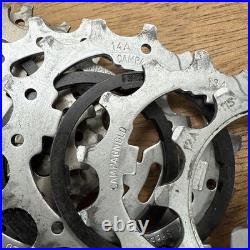 Campagnolo Record 11 11-25t Titanium Steel 11-Speed Road Bike Cassette