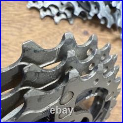 Campagnolo Record 11 11-25t Titanium Steel 11-Speed Road Bike Cassette