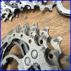 Campagnolo Record 11 11-25t Titanium Steel 11-Speed Road Bike Cassette