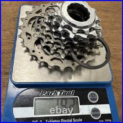 Campagnolo Record 11 11-25t Titanium Steel 11-Speed Road Bike Cassette