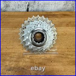 Campagnolo Record 11 12-25t 11-Speed Bike Cassette Light Wear 227g Campagnolo Record 11 12-25t 11-Speed Bike Cassette Light Wear 227g