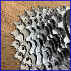 Campagnolo Record 11 12-27t Titanium Steel 11-Speed Road Bike Cassette