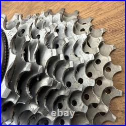 Campagnolo Record 11 12-27t Titanium Steel 11-Speed Road Bike Cassette