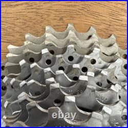 Campagnolo Record 11 12-27t Titanium Steel 11-Speed Road Bike Cassette