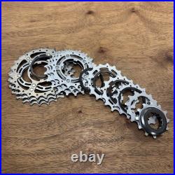 Campagnolo Record 11 12-27t Titanium Steel 11-Speed Road Bike Cassette