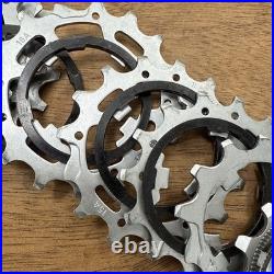 Campagnolo Record 11 12-27t Titanium Steel 11-Speed Road Bike Cassette