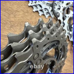 Campagnolo Record 11 12-27t Titanium Steel 11-Speed Road Bike Cassette