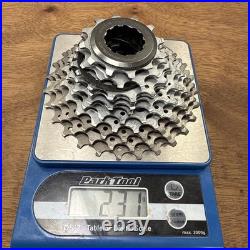 Campagnolo Record 11 12-27t Titanium Steel 11-Speed Road Bike Cassette