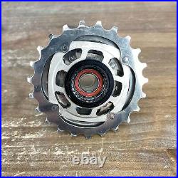 Campagnolo Record 11-23t 10-Speed Road Bike Cassette Typical Wear