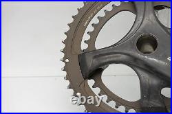 Campagnolo Record 11 Carbon Speed Crankset Ultra Torque 4 Arms Road Bike Bicycle