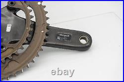 Campagnolo Record 11 Carbon Speed Crankset Ultra Torque 4 Arms Road Bike Bicycle