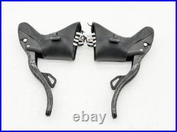 Campagnolo Record 11 EPS 2x 11s Carbon Road Bike Shift Brake Lever Set Ergopower