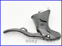 Campagnolo Record 11 EPS 2x 11s Carbon Road Bike Shift Brake Lever Set Ergopower