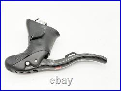 Campagnolo Record 11 EPS 2x 11s Carbon Road Bike Shift Brake Lever Set Ergopower