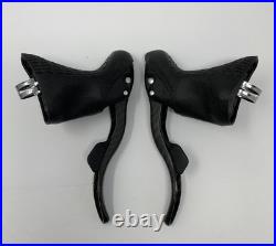 Campagnolo Record 11 EPS Carbon Shifters 2 x 11 SPD