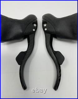 Campagnolo Record 11 EPS Carbon Shifters 2 x 11 SPD