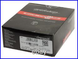 Campagnolo Record 11 EPS Front Derailleur Braze-On Double FD12-RE2BEPS NEW NOS