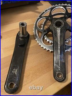 Campagnolo Record 11 Groupset + Stages Power Meter (172.5mm, 50-34)