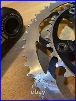 Campagnolo Record 11 Groupset + Stages Power Meter (172.5mm, 50-34)