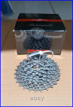 Campagnolo Record 11-Speed 11-27T Bicycle Cassette Silver