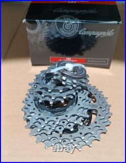 Campagnolo Record 11-Speed 11-27T Bicycle Cassette Silver