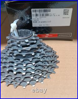 Campagnolo Record 11-Speed 11-27T Bicycle Cassette Silver