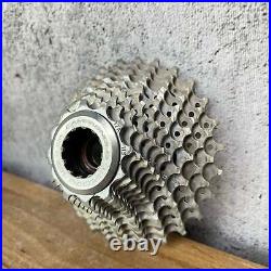 Campagnolo Record 11-Speed 12-27T Bike Cassette 234g Typical Wear