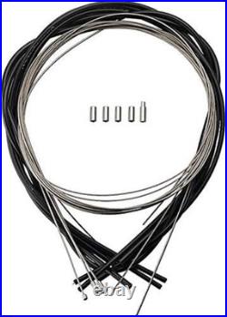 Campagnolo Record 11-Speed Cable Kit Precision Cables & Housing Included Campagnolo Record 11-Speed Cable Kit Precision Cables & Housing Included