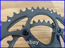 Campagnolo Record 11 Speed Carbon Mechanical Rim Brake Groupset 53/39 172.5