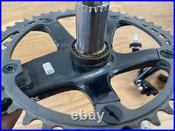 Campagnolo Record 11 Speed Carbon Mechanical Rim Brake Groupset 53/39 172.5