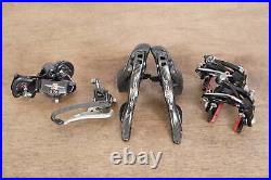 Campagnolo Record 11 Speed Mechanical Rim Brake Road Groupset Campagnolo Record 11 Speed Mechanical Rim Brake Road Groupset