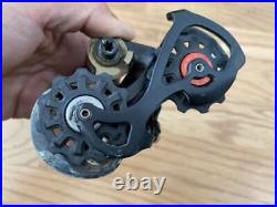 Campagnolo Record 11 Speed Rear Derailleur For Use With 11-Speed Drivetrain