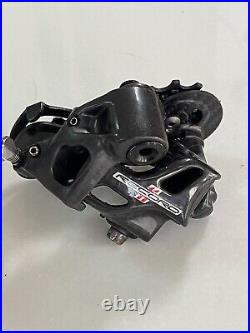 Campagnolo Record 11 Speed Rear Derailleur. New Pulleys